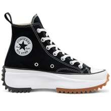 Converse Run Star Hike Hi Zapatilla Mujer - Negro - Ver 7