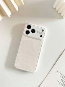 新款防震钢化玻璃手机壳，加厚防摔保护套，适用于 17/17 Pro/17 Pro Max、16/11/16 Pro/16 Plus/16 Pro Max/16e、15 Pro Max、13/14/12/XS/XR、15 Pro Max、16 XR/7/8、16 Pro Max、15 Pro Max、12 Pro Max、13 Pro Max、14 Pro Max、13、11、12 Pro、14、P11 软壳、P12 防摔、XS/XR - 彩色 - 查看 3