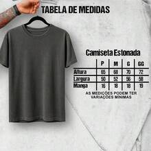 Men's Casual T-Shirt, Stonewashed, Exclusive Printed , Dark Rock, Metal, Black Parade - 黑色 3 - 查看 2