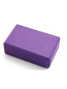 1块/2块瑜伽砖 - 支撑性强，采用轻便无乳胶EVA泡沫材质，防臭，斜面防滑设计，适用于瑜伽、普拉提、冥想 - 提供稳定性、平衡感，加深拉伸，健身垫辅助拉伸塑形砖 - 彩色 - 查看 21