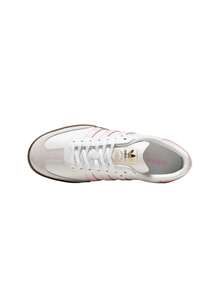 Adidas Samba OG Kids Sneakers Cloud White / Clear Pink / Gum JH5405 - Trắng mây / Hồng nhạt / Cao su - Xem 3