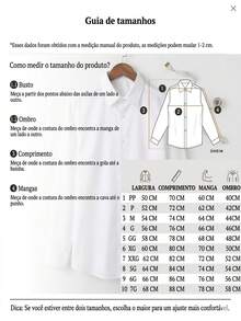 Men's Long Sleeve Slim Dress Shirt Microfiber Fabric - 咖啡棕 - 查看 3