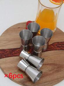 Stainless Steel Bartender Tools Set - Cocktail Muddler, Mixing Spoon, Bottle Opener, Ice Crusher, Cocktail Shaker, Stirrer, Bar Tools Kit For Mojito, Juice, Bartender - View 13