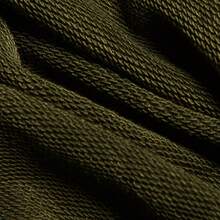 Puma Spring & Autumn Fashion Large Logo Men's Stand Collar Half Zip Up Long Sleeve Knit Sporty Sweatshirt 68605870 - Dark Green - View 7