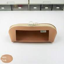 1个极简主义铅笔盒，多款式高品质设计，大容量文具袋，学生必备 - A - 查看 13