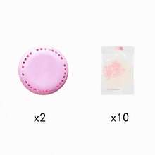 2/6/12pcs Home Fragrance Sachets For Closet & Drawers, 50pcs Refill Scented Sheets, Suitable For Wardrobe, Drawers, Room, Bathroom, Car, Long-Lasting Fragrance (Lavender Scent). (Pink - Cherry Blossom, Purple - Lavender, Yellow - Osmanthus, Green - Jasmine) - Multicolor - View 12