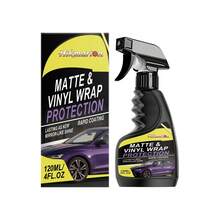 Homonth Spray de recubrimiento para automóviles - Limpieza y mantenimiento de pintura automotriz, renovación de brillo, mejora del recubrimiento + recubrimiento de un solo paso (despacho aleatorio de modelos nuevos y antiguos) - Líquido - Ver 10