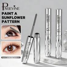 Le primer pour cils est imperméable, résistant à la transpiration, longue tenue, longue tenue, non maculant, longue tenue et coiffant. Un incontournable pour les débutants. - Voir 2