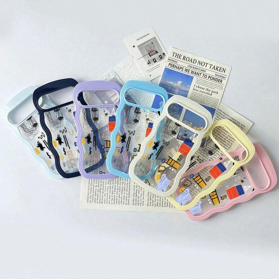 おしゃれなスマホケース,~に対応する  Pixel 7A, Pixel 8A, Pixel 8, Pixel  8 Pro, Pixel 9, Pixel  9 Pro, Pixel  9A, Pixel 10, Pixel 10PRO - ピンク - チェックする 1