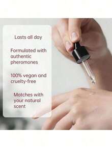 GODA For Her Pheromone Perfume For Women - Long-Lasting Women's Fragrances With Jasmine And Rose - Floral Perfume Oil With Sweet & Spicy Aroma - Vegan & Cruelty-Free Travel Perfume - 15ml/0.50 Fl. Oz - Multicolor - 查看 10