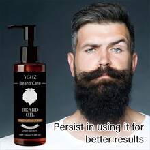 100毫升男士胡须护理精华液 | 软化滋养 | 滋养胡须油配方 | 清爽保湿 | 适合所有肤质 - 100ml - 查看 5