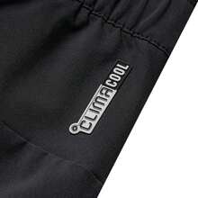 Adidas Quần dài nam FI MH PARA PANT KF2484, kiểu dáng thường ngày, nhẹ và thoải mái. - Đen than/trắng - Xem 6