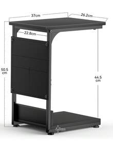 End Tables - Black - View 9