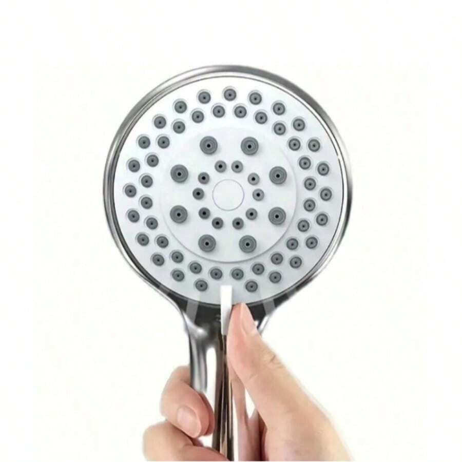 1 vòi sen cầm tay kiểu dáng hiện đại với áp lực nước mạnh - Lý tưởng cho sử dụng trong gia đình. - Nhiều màu - Xem 1