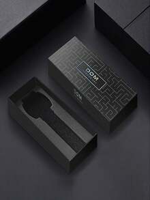 1pc Men's Watch, Retro Roman Numeral Dial Quartz Waterproof Wristwatch, Unique Magnetic Levitation Technology, Leather & Steel Strap, Suitable For Gifts And Daily Wear - Bronze Dial and Leather Strap - View 10