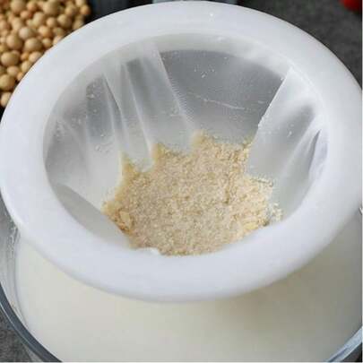 1 lưới lọc bã cà phê/sữa đậu nành, lưới lọc máy ép trái cây gia đình, lưới lọc bã có thể tháo rời, lưới lọc thay thế, đồ dùng giáo dục, phụ kiện nhà bếp, quà tặng dụng cụ nhà bếp thiết yếu, dụng cụ nhà bếp tiết kiệm không gian, quà tặng nhà bếp sáng tạo.