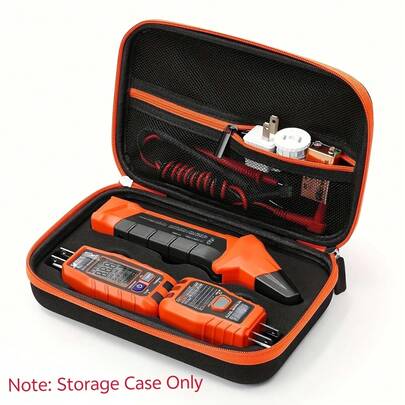 Klein Tools ET310 交流断路器测试仪便携箱（仅箱子）