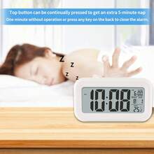 Desk & Table Clocks - Multicolor - View 2