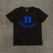 College Basketball T-Shirt Sport  North Carolina Cotton Short Sve North America LTD For  And Wo - 1 - 查看 1