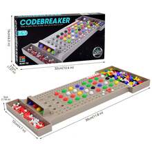Smart Calculator For Kids, Password Cracking, Logical Thinking, Intellectual Development, RTCG Desktop Game Toys - A - View 7
