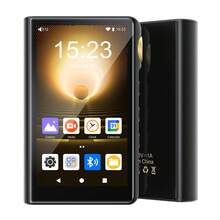 Android 12 Lossless Music Player, Bluetooth, WiFi, DSD High-Resolution Audio Player, Supports Up To 512GB Expansion - View 2