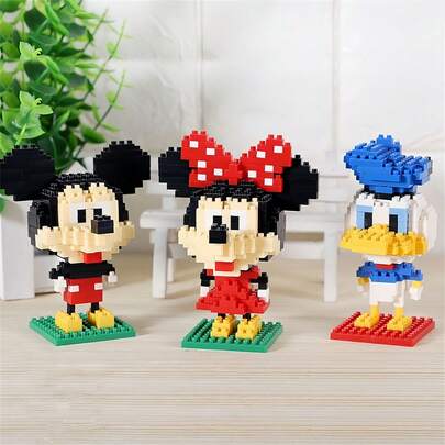 Đồ chơi xếp hình hình vịt dễ thương, thích hợp cho việc học khoa học tự làm, trang trí bàn làm việc cho người yêu thích xếp hình, đồ chơi xếp hình bằng gỗ, quà tặng Giáng sinh. Đây là món quà sinh nhật lý tưởng, phụ kiện trang trí tiệc sinh nhật và đồ dùng học tập cho năm học mới. Thích hợp cho Giáng sinh, quà sinh nhật và đồ chơi nhân vật hoạt hình.