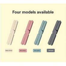 Multifunctional TPR Kitchen Heat Insulation Mat - High Temperature Resistant Non-Slip Pot Holder, Foldable Tabletop Placemat With Cross Design Cup Holder - View 9