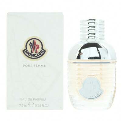  Moncler Pour Femme 7.5ml Eau De Parfum Spray For Her