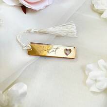 10/30/50 pezzi Segnaposto personalizzati per matrimonio, Segnaposto in acrilico con nappe, Cartellini nome invitati matrimonio, Etichette nome a specchio, Decorazione per il tavolo - Multicolore 3 - Visualizzare 5