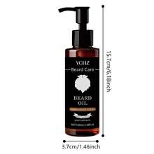 100毫升男士胡须护理精华液 | 软化滋养 | 滋养胡须油配方 | 清爽保湿 | 适合所有肤质 - 100ml - 查看 9