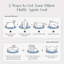 Haboqo Throw Pillow Insert - Pack Of 4 Lightweight Soft Polyester Down Alternative Decorative Pillow, Sham Stuffer - 18x18 Couch Cushion Pillows, Machine Washable (Set Of 4) - 白色 - 查看 3