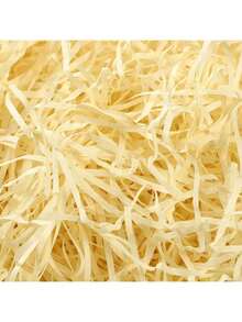 20g/Pack Raffia Paper Shreds, Crinkle Paper Filler For Valentine's Day Gift Box, Christmas Present Box Decoration (30 Color Options) - Raffia - View 28