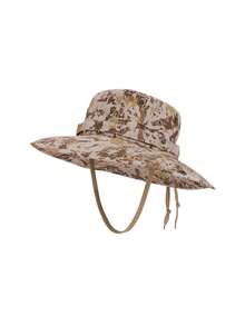 1顶男士夏季大檐渔夫帽，户外徒步钓鱼防晒速干透气遮阳帽 - 9273 - 查看 11