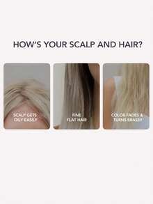 Pureology Amino Acid Moisturizing Shampoo, Hydrating Purple Bottle Shampoo & Conditioner, Smooth And Moisturizing - Volumizing Shampoo 50ml - View 3