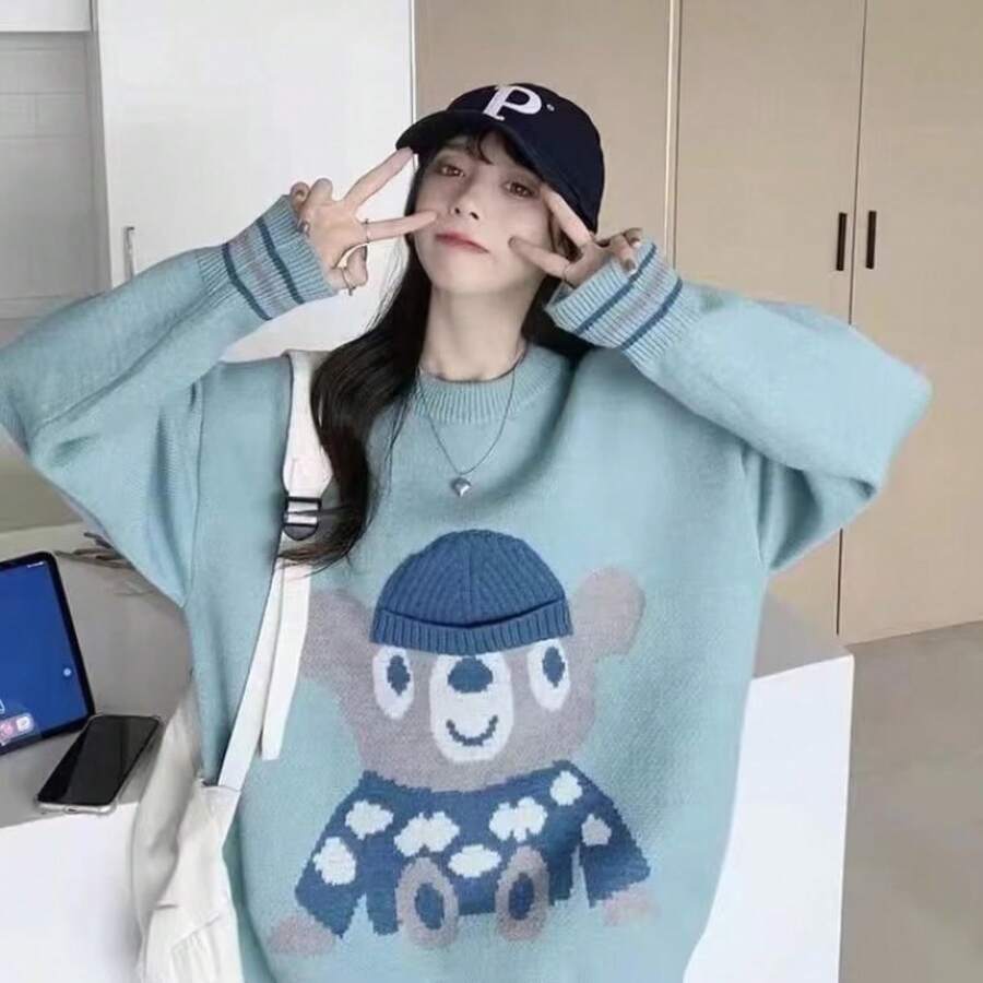Women Coats - Blue - View 1