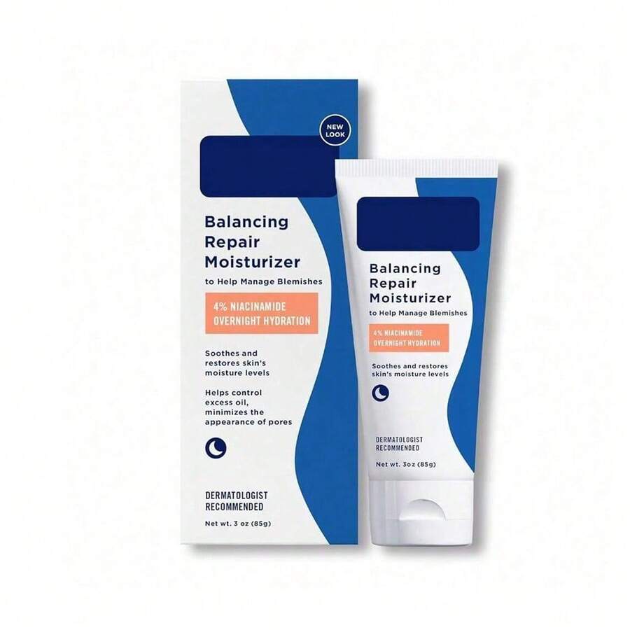 Moisturizing Cream, Specifically Designed For The Face And Body,  1 Ounce (28 Grams) - 彩色 - 查看 1