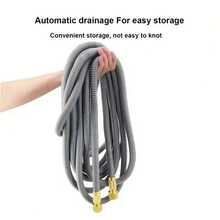 High-Pressure Car Wash Hose Expandable Magic Hose Pipe Home Garden Watering Hose Multi-Function Gardening Cleaning Wat Er Spraye - A - View 3
