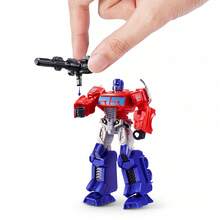 ZURU 5 Surprise Transformers Series 1 Mystery Capsule, Collectible Mini Figure With Hidden Surprises, Random Style Birthday Gift Toy For Kids Ages 3+ (Random Style) - Multicolor - View 6