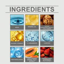 100g Deep Cleansing Exfoliating Paste - With Plant Extracts - Improves Skin Texture - Fresh & Comfortable - White - View 9