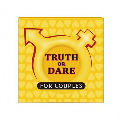 HEART BRIDGE TRUTH OR DARE Couples Card Game – 50 Cards, Board Game For Couples, Party Fun, Date Night Game, Couple Interaction, Romantic Conversation Starters, Relationship Building Card Game, Valentine's Day Gift, Anniversary Gift, Birthday Gift, Christmas Gift, Thanksgiving Gift, New Year Gift, Engagement Gift For Him Her
