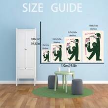1pc Fun Wine Theme, Kitchen Bar Cocktail, Banner Printed Posters, Modern Wall Arts Decorative Painting, Suitable For Coffee Shop, Home, Bedroom, Living Room, Kitchen, Bathroom, Office, Home Decoration, Decorative House, Bedroom Decoration, Wall Decoration-Ideal Choice For Friends - Multicolor - View 2