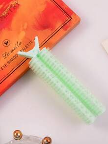 2pcs Slouchy Air Bangs Curler, Root Styling Fluffy Self-Adhesive Hair Clips - 2 Hair Curlers - View 6