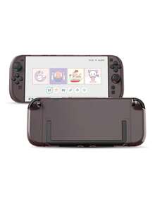 GeekShare Estuche rígido compatible con Switch 2 (2025), funda protectora antiarañazos y desmontable para Switch 2 con Joy-Con extraíbles - Ver 7