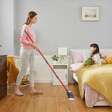 4 Pack Microfiber Mop Pad Refill Set Compatible With O Cedar H2prO Flat Mop System Reusable Machine Washable Replacement Heads For All Floor Types Cleaning Supplies - Gói 4 - Xem 3