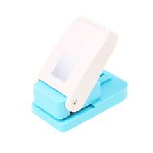 Dụng cụ đục lỗ DIY, dụng cụ dập lỗ răng cưa. - Nhiều màu - Xem 4