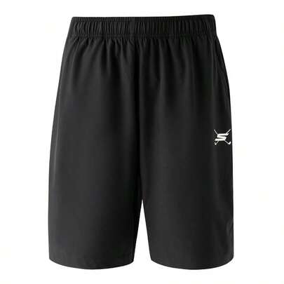 Skechers Quần short dệt kim, quần short nam thường ngày thoải mái, thích hợp đi làm, du lịch, thể thao ngoài trời P226M208-03K8