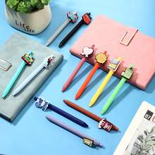 1/6/12/18 Pcs Book Lover Gift Set Fun Pens Inspirational Appreciation Gift For Book-Loving Teachers, Students, And Readers Ballpoint Pens Graduation Reading Club Gathering Gift,School And Office Supplies - Reader - View 4