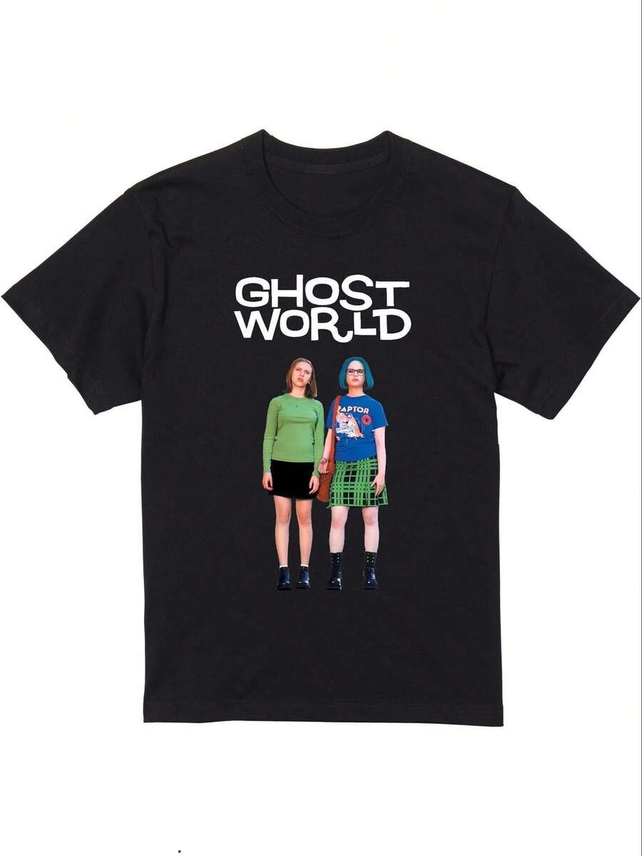 Men T-Shirts - Black - View 1