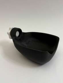 旅行户外宠物水瓶碗，紧凑可折叠防漏宠物饮水器 - 彩色 - 查看 1