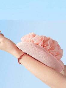 2pcs/1pc Exfoliating Gloves, Shower Exfoliating Gloves, Suitable For Shower, SPA, Body Massage, Medium Hardness Exfoliating Gloves For Shower Exfoliation, SPA Body Scrub - Unisex Exfoliating Gloves, Double-Sided Textured Shower Scrubbing Gloves, Exfoliating Gloves, Dead Skin Removal Tool, Natural Body Cleansing Cloth, Body Cleaning Tool - Multicolor - View 3